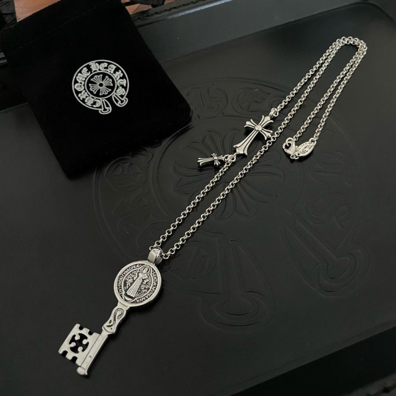 Chrome Hearts Necklaces